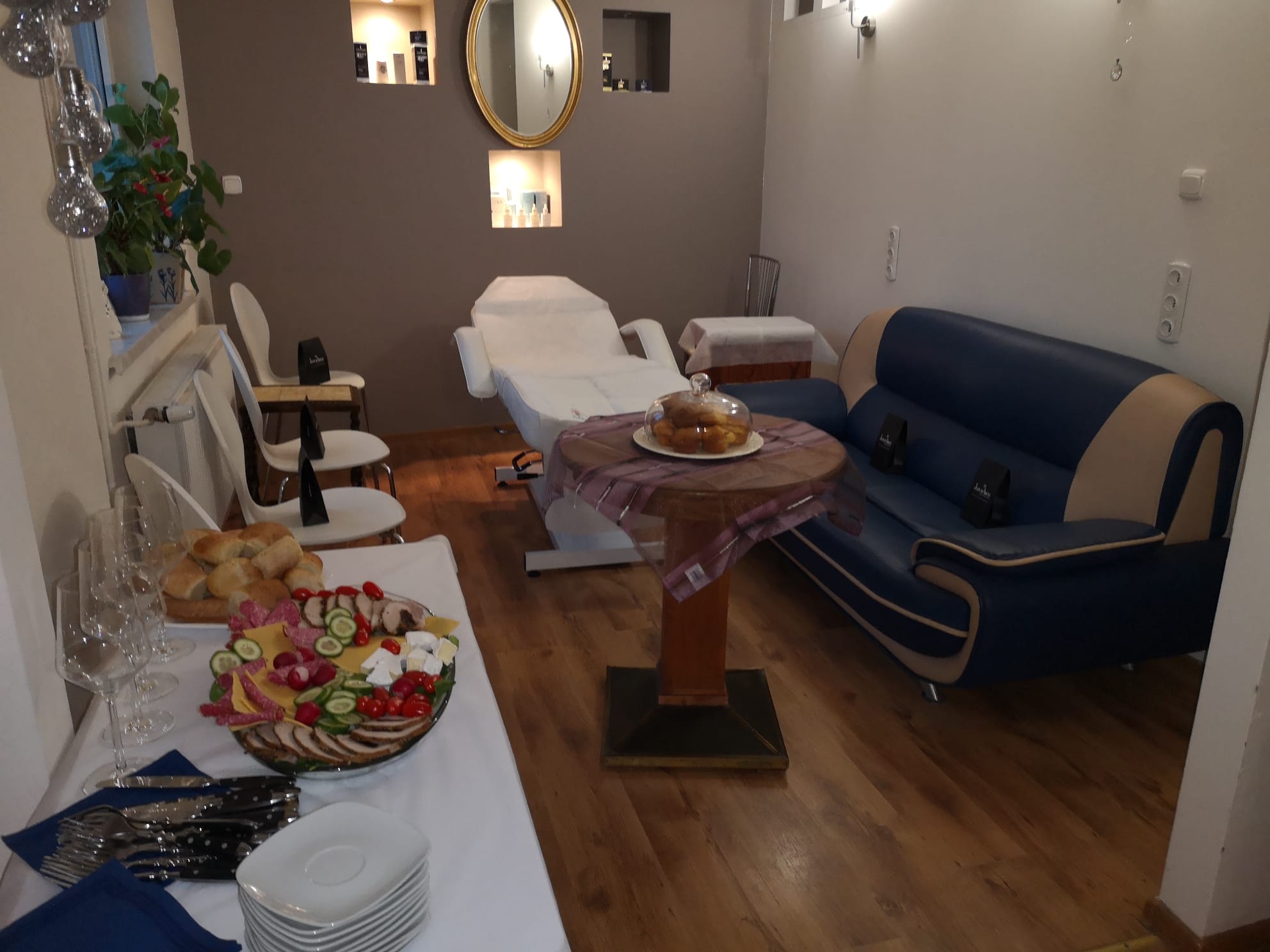 Kolejny pokaz aphrodite