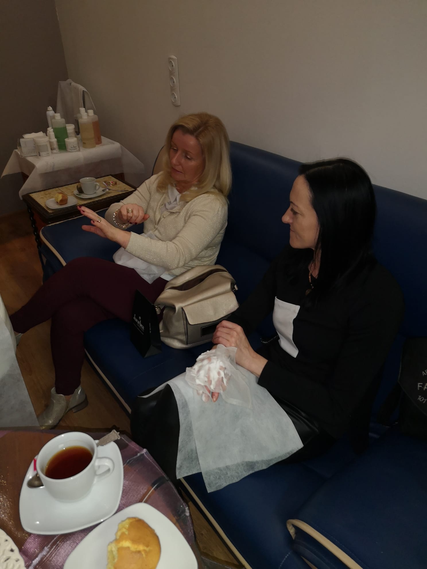 Kolejny pokaz aphrodite