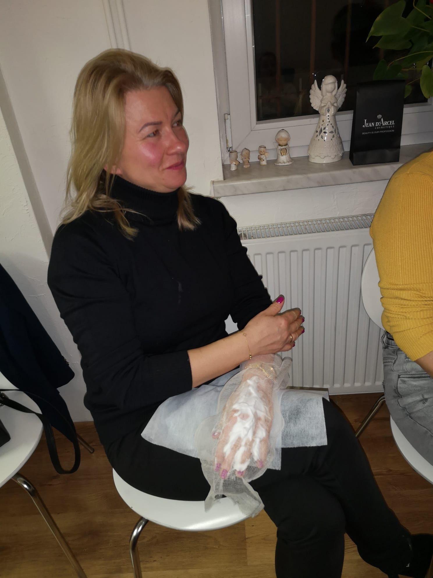 Kolejny pokaz aphrodite