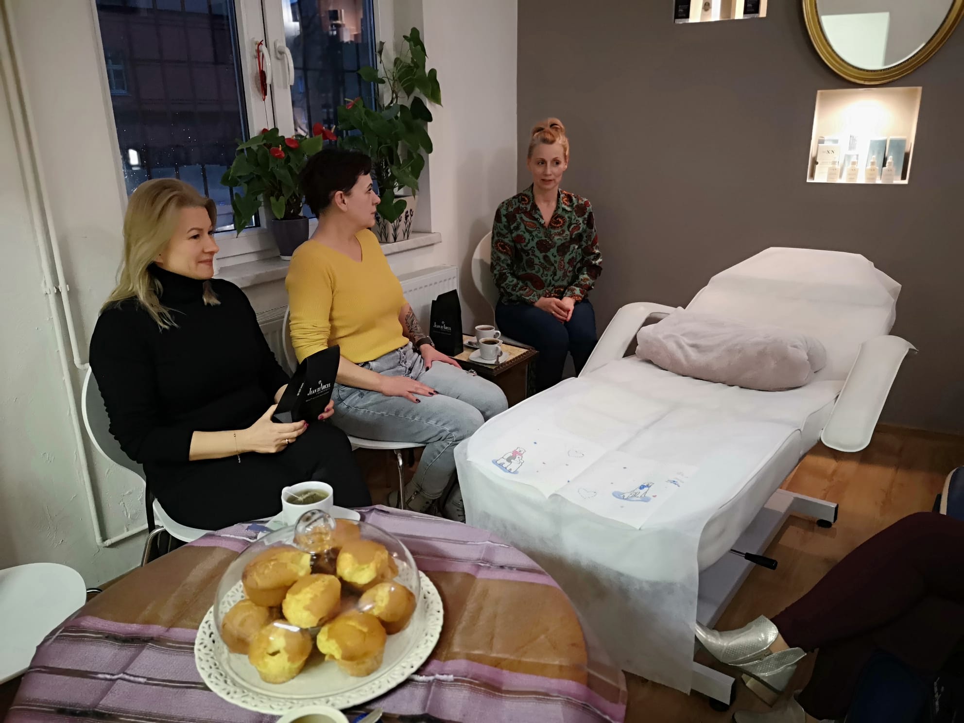 Kolejny pokaz aphrodite