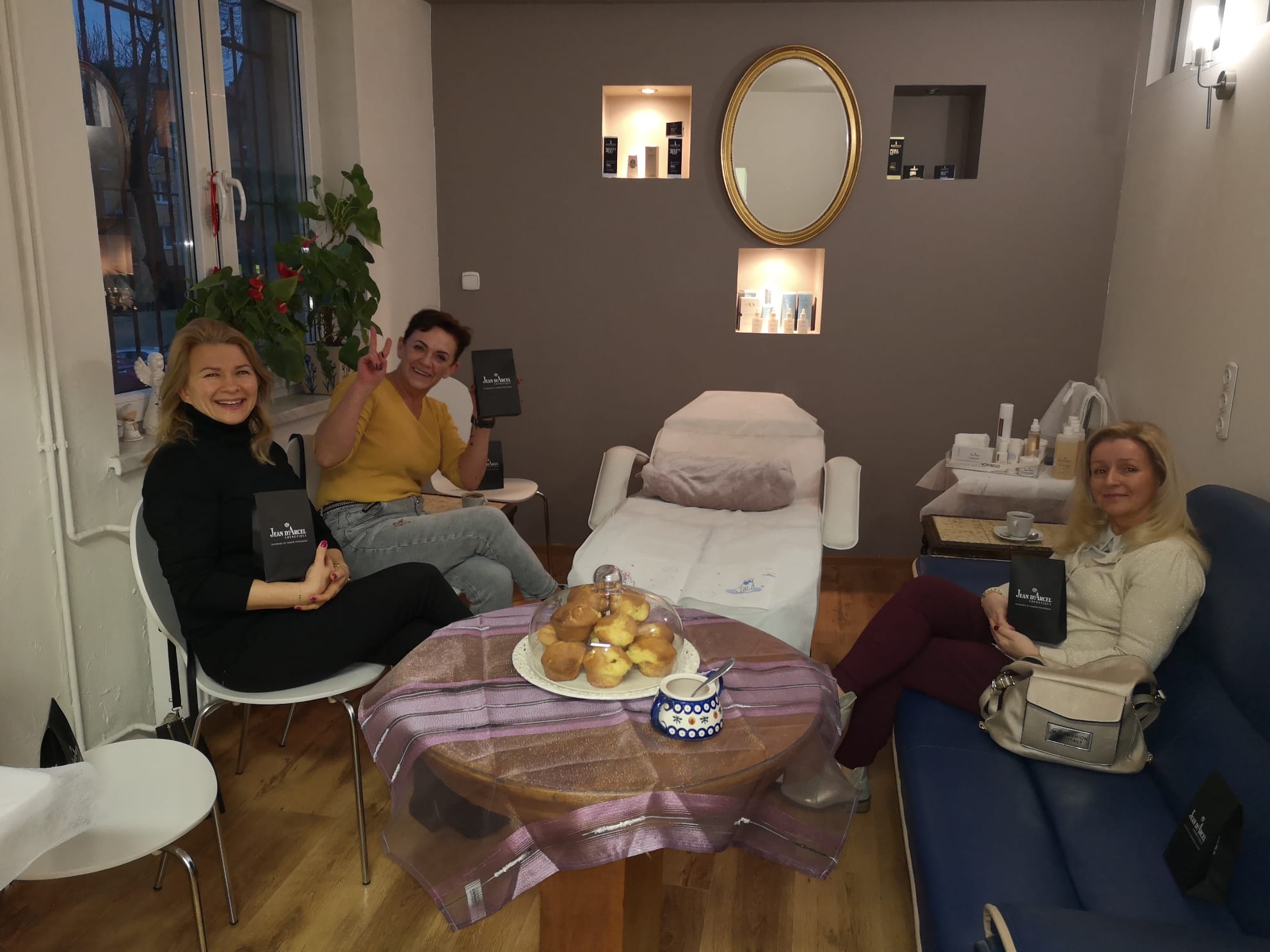 Kolejny pokaz aphrodite