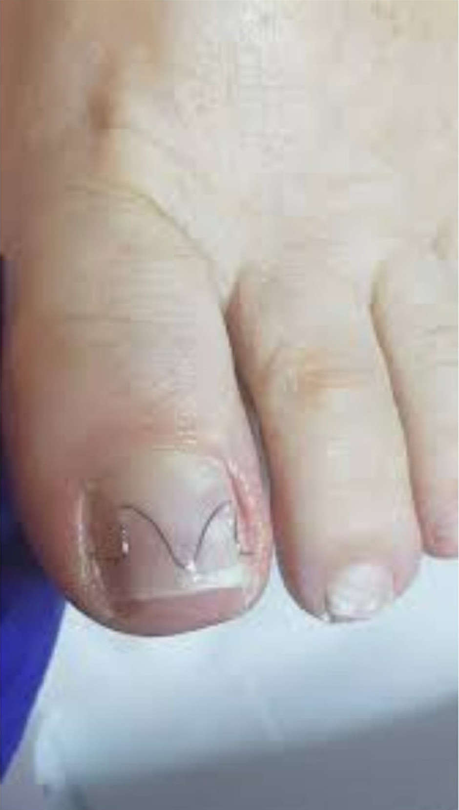 certyfikat podolog  w Gabinecie Kosmetyczno-Podologicznym Maria 
            Gniezno