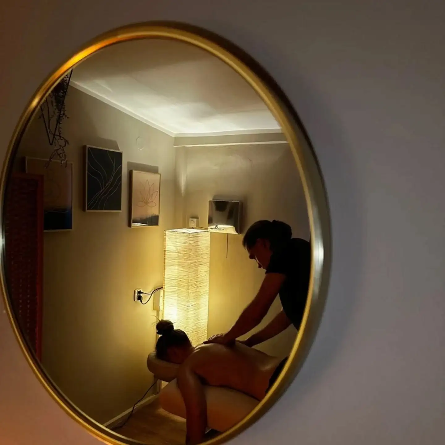 masaz w Gabinecie Kosmetyczno - Podologicznym Maria
            w Gnieźnie