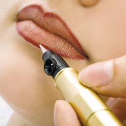 usta makijaż permanentny