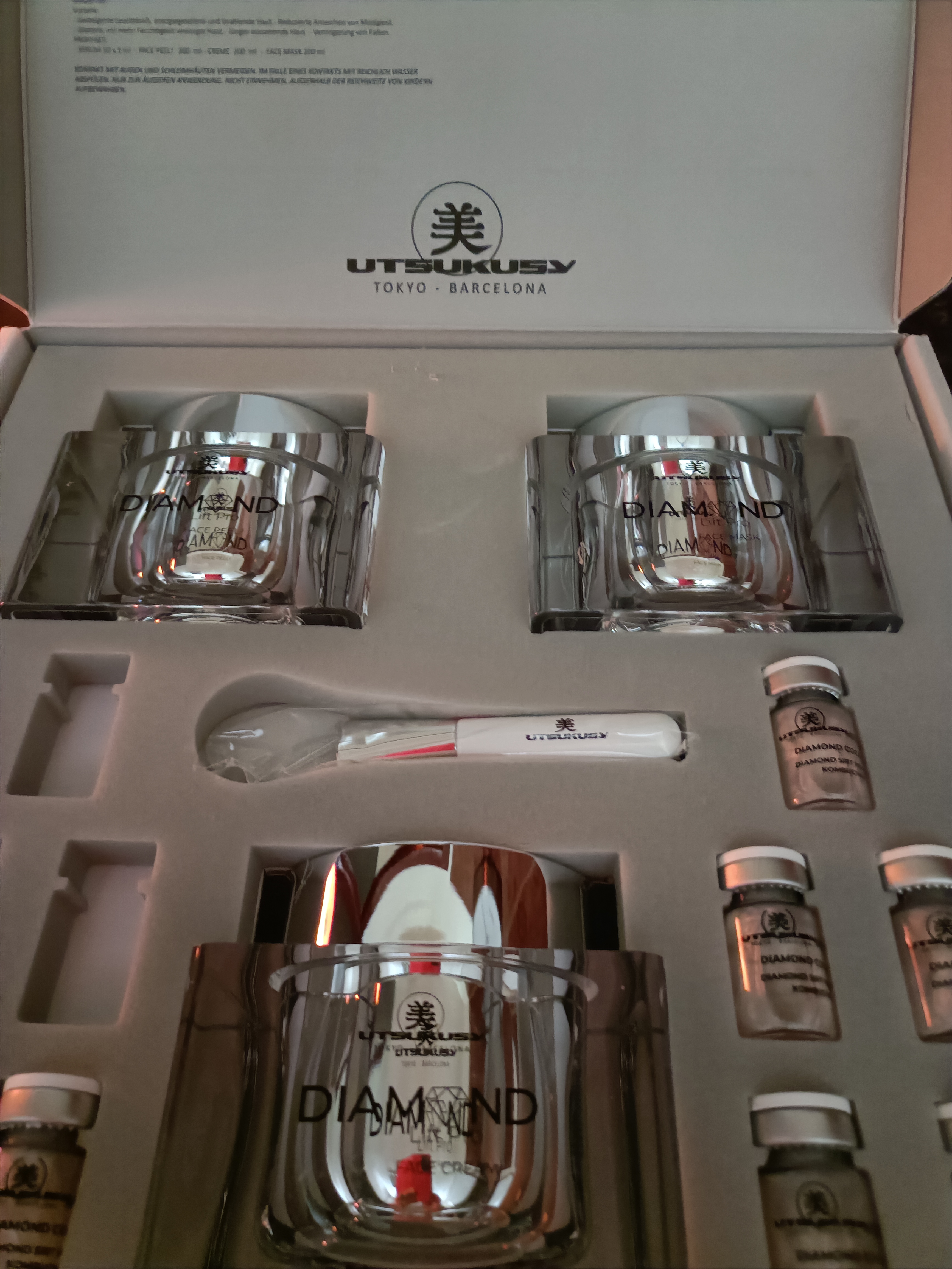 Kolejny pokaz aphrodite