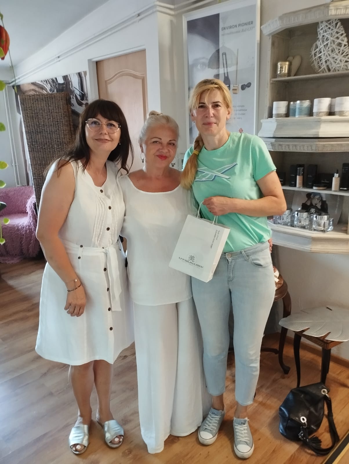 Kolejny pokaz aphrodite