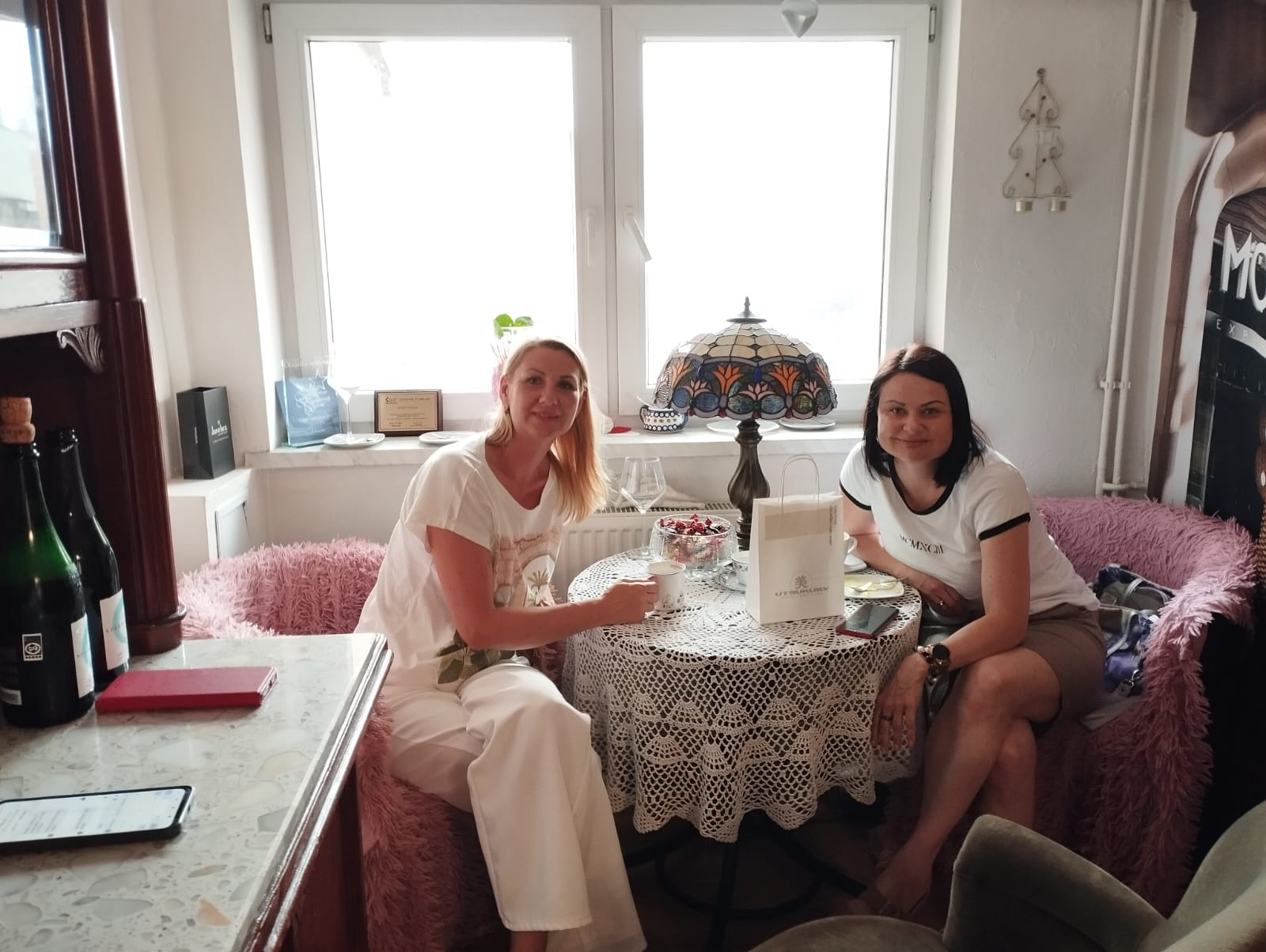 Kolejny pokaz aphrodite